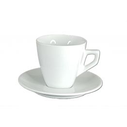 Mehr Produktinformationen SARA Tasse XL 0,27 l mit Untertasse