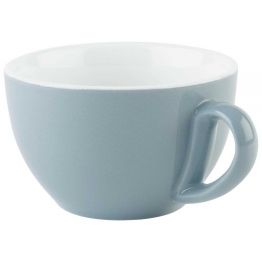 Mehr Produktinformationen SNUG Cappuccinotasse 0,3�l blau