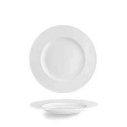 Mehr Produktinformationen STARS Teller flach 20 cm unglasierter Rand