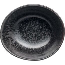 Mehr Produktinformationen EBONY Schale 12,5 x 10,5 cm schwarz 