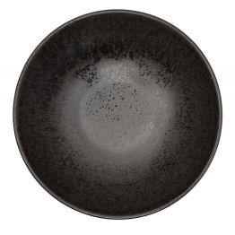 Mehr Produktinformationen EBONY Schale 20,2 cm H:6,5 cm 1,1 l schwarz