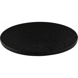 Mehr Produktinformationen LAVANIT schwarz Platte 25 cm 