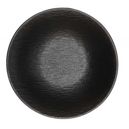 Mehr Produktinformationen LAVANIT schwarz Schale 18 cm H: 5,5 cm  