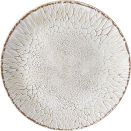 Mehr Produktinformationen LUNORA beige Steinzeug Teller flach 27 cm