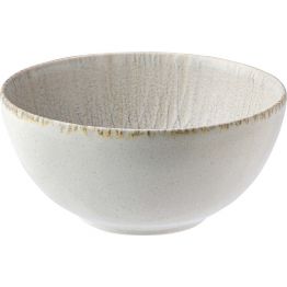 Mehr Produktinformationen LUNORA beige, Steinzeug Schale 0,55 l