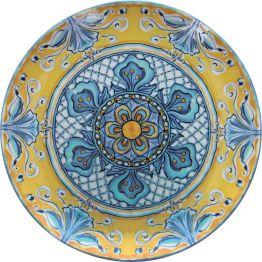 Mehr Produktinformationen POSITANO Pizzateller 33 cm Porzellan