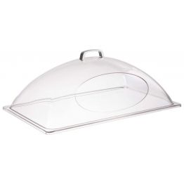 Mehr Produktinformationen Deckel GN 1/1 mit Front�ffnung