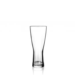 Glas f�r Weizen- oder oberg�rige Biere, auch f�r Premium-Lagerbiere geeignet.