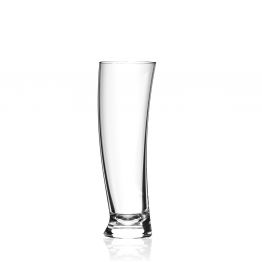 Glas f�r Weizen- oder oberg�rige Biere, auch f�r Premium-Lagerbiere geeignet.