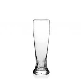 Glas f�r Weizen- oder oberg�rige Biere, auch f�r Premium-Lagerbiere geeignet