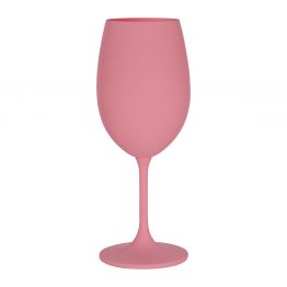 Mehr Produktinformationen Weinglas KLARA 0,35 l Rosa - Spray