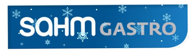 Sahm Gastro - alles für Gastronomie Logo - Sahm Gastro